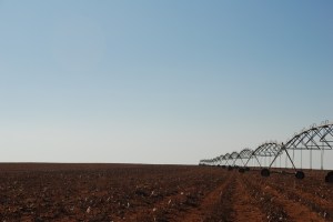 Irrigation Pivot